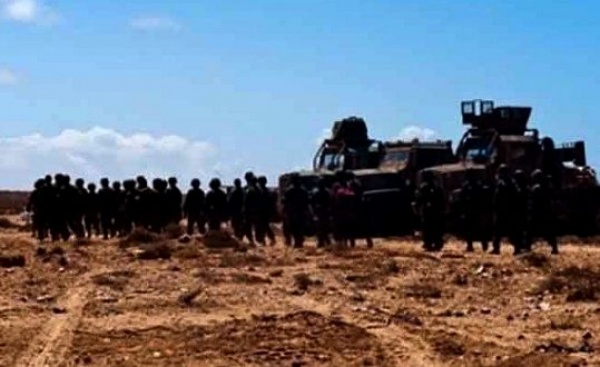 Escalade marocaine dans la zone d’Alguergarat: l'Eucoco dénonce de "nouvelles agressions" et des "violations graves"