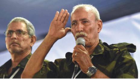 Appel à la libération des prisonniers politiques sahraouis