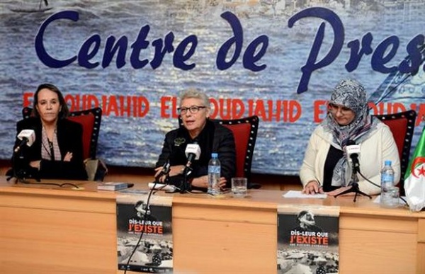 L'UNFA réitère son soutien à la cause sahraouie et à la lutte des femmes sahraouies