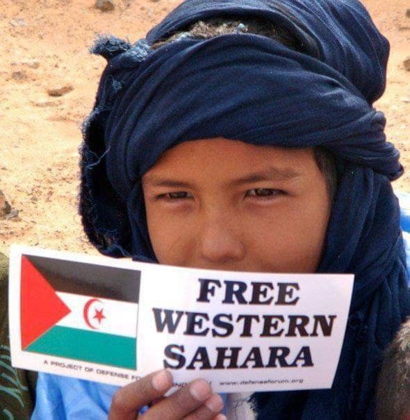 The Saharawi Republic is a result of people’s right to self-determination —&nbsp;freedomsupport