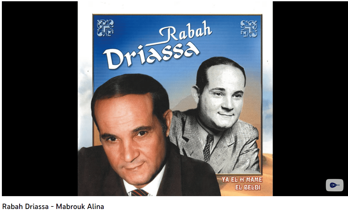 Algérie – Maroc : une chanson de Driassa au cœur d’une&nbsp;polémique