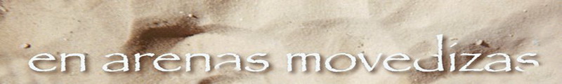 En arenas movedizas