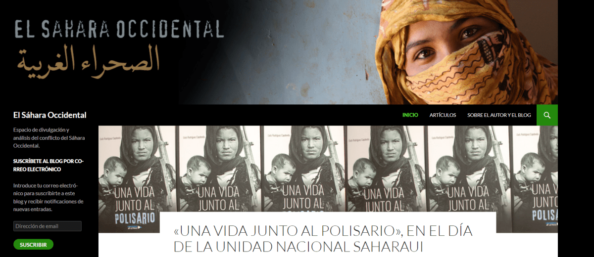 ¡LA ACTUALIDAD SAHARAUI! – 1/10/2023 – Las NOTICIAS del Sahara&nbsp;Occidental