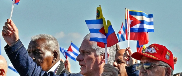 Cuba ante la caída de Maduro en Venezuela: La Revolución intenta sobrevivir  – Publicado por Dr. Suarez Saponaro – Observador Saharaui