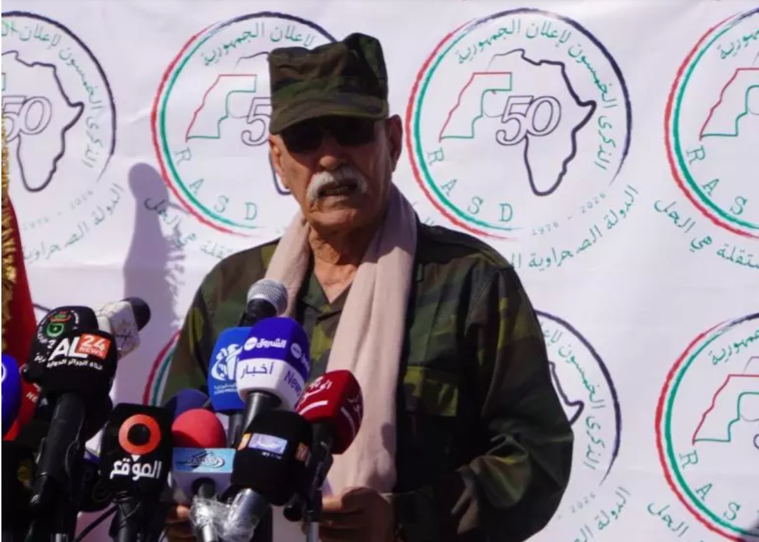 Intervención del presidente de la República y secretario general del Frente Polisario en el acto de clausura del 50 aniversario de la&nbsp;RASD